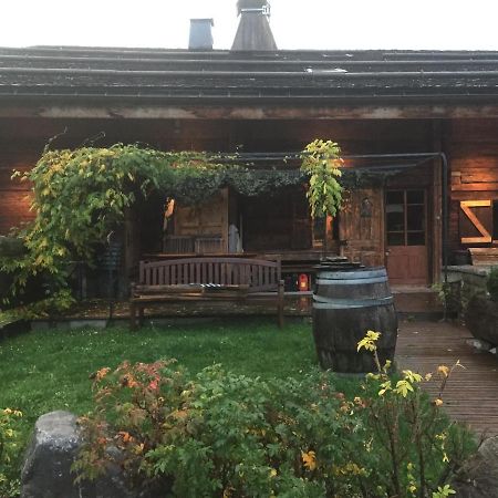 Chambres D'Hotes Le Barna La Clusaz Exterior foto
